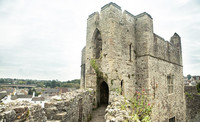 Замок Чепстоу (Уэльс) 11