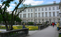Дворец Мирабель (Австрия) 4