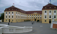 Дворец Хоф (Австрия) 7