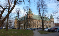 Уяздовский дворец (Польша) 4