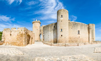 Замок Бельвер (Испания) 6