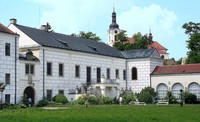 Дворец Частоловице (Чехия) 5