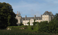 Замок Монмюран (Франция) 5