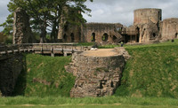 Замок Барнард (Англия) 9