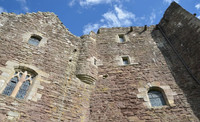 Замок Дун (Шотландия) 8