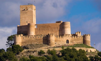 Замок Бьяр (Испания) 3