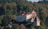 Замок Лаупен (Швейцария) 4