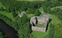 Замок Дун (Шотландия) 4