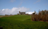 Замок Килбриттен (Ирландия) 4
