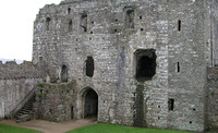 Замок Кидвелли (Уэльс) 5