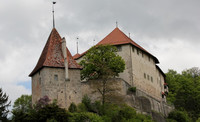 Замок Лаупен (Швейцария) 5
