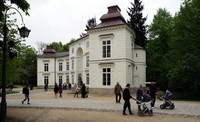 Мыслевицкий дворец (Польша) 3