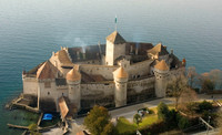 Замок Шильон (Швейцария) 3