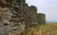 Замок Камбер (Англия) 7