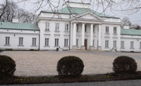 Дворец Бельведер (Польша) 4