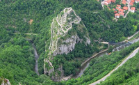 Ужицкая крепость (Сербия) 3