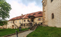 Замок Кршивоклат (Чехия) 8