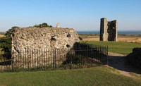 Замок Хадли (Англия) 2