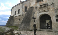 Олесский замок (Украина) 14