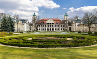 Дворец Замойских (Польша) 3