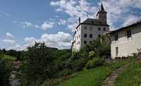 Замок Рожмберк (Чехия) 9