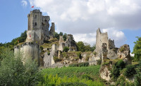 Замок Лаварден (Франция) 2