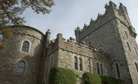 Замок Гленвех (Ирландия) 8