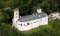 Замок Рожмберк (Чехия) 5