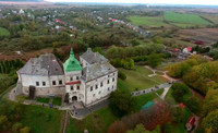 Олесский замок (Украина) 4