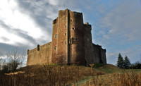 Замок Дун (Шотландия) 5