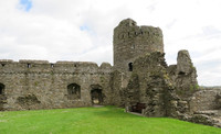 Замок Кидвелли (Уэльс) 8