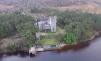 Замок Гленвех (Ирландия) 7