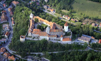 Замок Кршивоклат (Чехия) 3