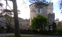 Замок Гленвех (Ирландия) 6
