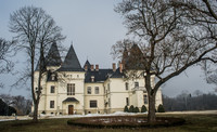 Замок Андраши (Венгрия) 4