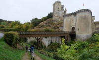Замок Лаварден (Франция) 5