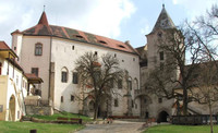 Замок Кршивоклат (Чехия) 7