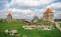 Скалатский замок (Украина) 7