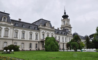 Дворец Фештетич (Венгрия) 5