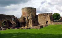 Замок Барнард (Англия) 3