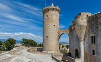 Замок Бельвер (Испания) 4