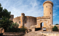 Замок Бельвер (Испания) 5