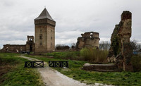Бачский замок (Сербия) 3
