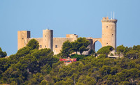 Замок Бельвер (Испания) 2