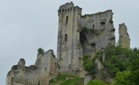 Замок Лаварден (Франция) 6
