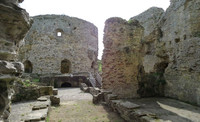 Замок Камбер (Англия) 5
