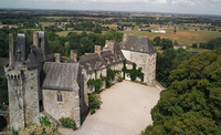 Замок Монмюран (Франция) 3