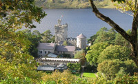 Замок Гленвех (Ирландия) 3