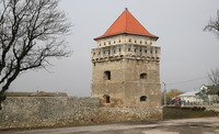 Скалатский замок (Украина) 4