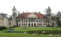 Дворец Замойских (Польша) 2